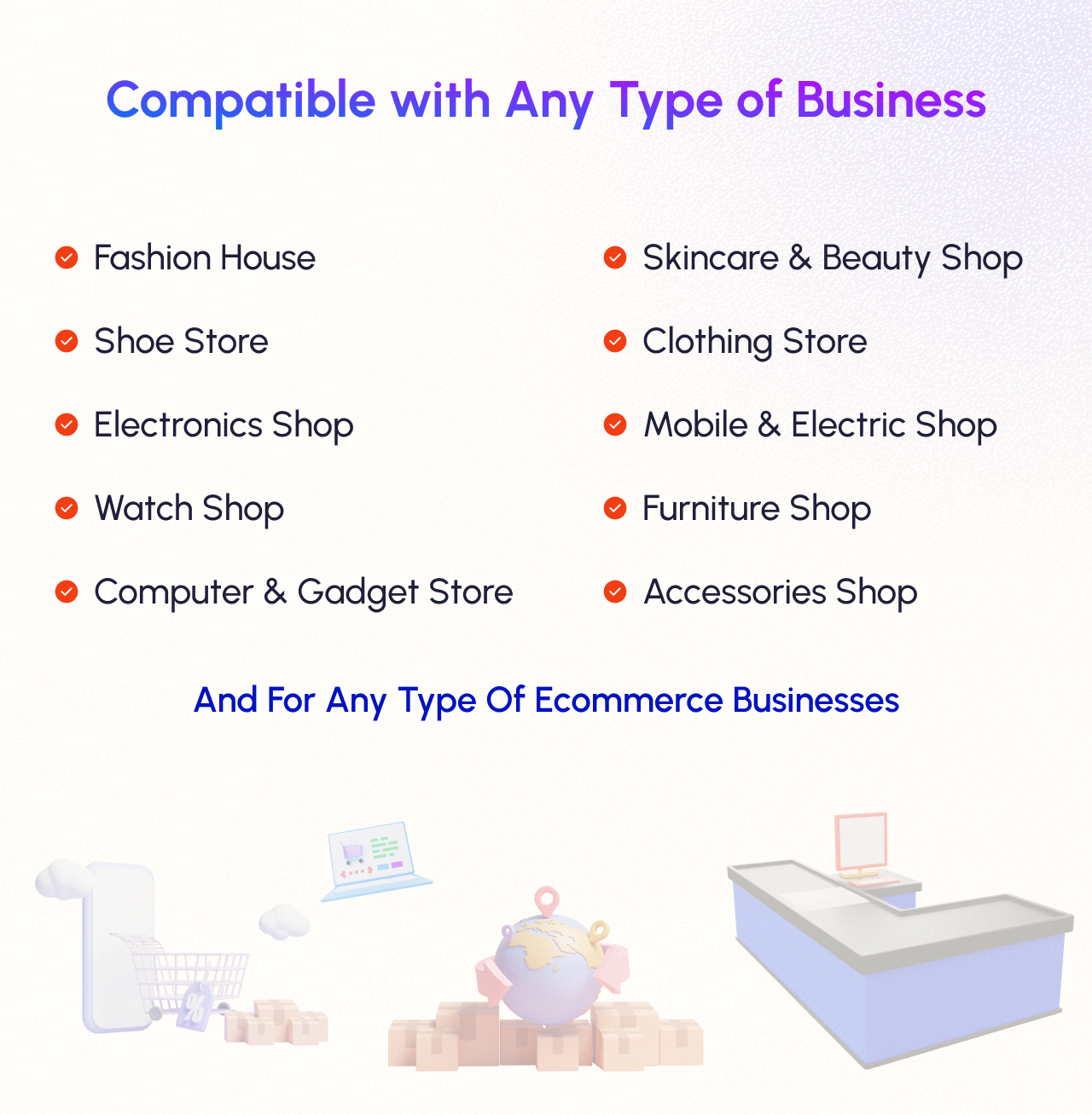 ShopKing - eCommerce App with Laravel Website & Admin Panel with POS | Inventory Management